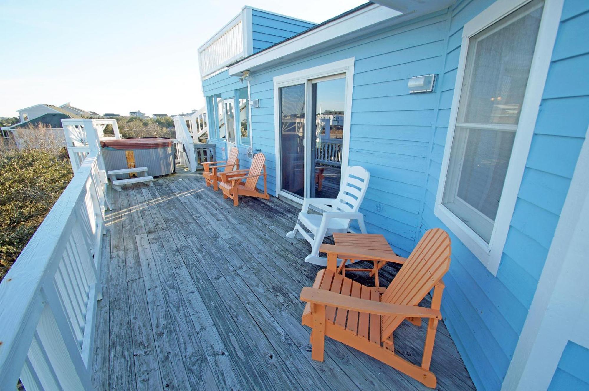 Wh978- Dolphin'S Delight Villa Corolla Exterior photo